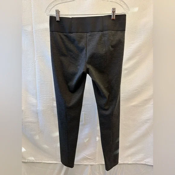 Simply Vera Vera Wang charcoal and black mid-rise leggings Size Small - Picture 2 of 3